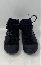 Load image into Gallery viewer, Nike Mens Furry AO2416-010 Black Lace-Up Mid Top Sneaker Shoes Size 9
