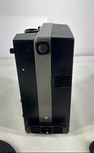 Load image into Gallery viewer, Hanimex 808D Black Regular And Super 8 Silent Movie Projector Not Tested
