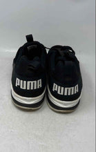 Load image into Gallery viewer, Puma Mens Axelion LS 194384-05 Black Lace-Up Low Top Sneakers Shoes Size 10.5
