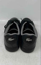 Load image into Gallery viewer, Lacoste Mens Hydez 119 1 P SMA Black Low Top Lace-Up Sneaker Shoes Size 9.5
