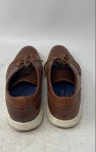 Load image into Gallery viewer, Cole Haan Mens Grand OS Brown Leather Lace-Up Wingtip Oxford Shoes Size 9.5M
