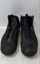 Load image into Gallery viewer, Nike Mens Jordan True Flight Black Sneaker Shoes Size 10 No Insole &amp; Laces
