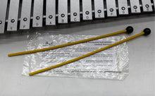 Load image into Gallery viewer, Pearl Orchestral Percussion Instrument Mini Xylophone Bells Kit w/ Stick In Case
