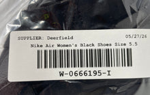 Load image into Gallery viewer, Nike Womens Air Huarache City AH6787-003 Black Round Toe Sneaker Shoes Size 5.5
