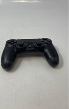 Load image into Gallery viewer, Sony PlayStation DualShock 4 Black Wireless Controller Gamepad Not Tested
