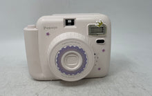Load image into Gallery viewer, Popoto White Lens 60mm Focus Free Fixed Instant Film Camera With Case Not Tested
