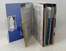 Load image into Gallery viewer, Dorling Kindersley Lego Star Wars Character Encyclopedia Book Missing Figurines
