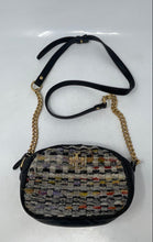 Load image into Gallery viewer, Authentic Tory Burch Womens Multicolor Shoulder Crossbody Bag Damaged/Stained
