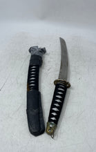 Load image into Gallery viewer, Replica Of Hattori Hanzo Katana Silver-Tone From The Movie Kill Bill Sword
