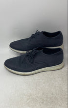 Load image into Gallery viewer, Alfani Mens Dalton Dark Blue Round Toe Low Top Lace-Up Sneaker Shoes Size 10 M
