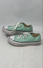 Load image into Gallery viewer, Converse Womens CT All Star Lift Ox 566758C Light Green Sneaker Shoes Size 8

