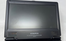 Load image into Gallery viewer, Audiovox D1817 Black 8 Inch LCD Monitor Screen Portable DVD Player Not Tested
