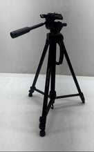 Load image into Gallery viewer, Targus TGT-BK58T Tripod Lightweight Adjustable Photography Camera Tripod W/Bag
