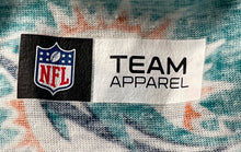 Load image into Gallery viewer, NFL Team Apparel Mens Green Miami Dolphins Pull-On Pajama Pants Size L

