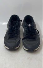 Load image into Gallery viewer, Nike Mens Air Max 90 CN8490-002 Black Low Top Lace-Up Sneaker Shoes Size 8.5
