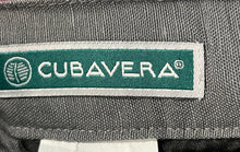 Load image into Gallery viewer, Cubavera Mens Gray Pockets Flat Front Elastic Drawstring Waist Ankle Pants Sz XL
