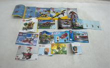 Load image into Gallery viewer, Lot Of Assorted Lego Mixed Variety Building Toy Instruction Manual Books
