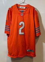 Load image into Gallery viewer, Nike Mens Orange Chicago Bears DJ Moore #2 NFL Football Jersey Size XL
