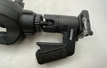 Load image into Gallery viewer, Sunpak Platinum Plus 6600PG Black Adjustable Three Leg Portable Tripod
