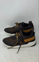 Load image into Gallery viewer, Timberland Womens Kiri A1NWC Brown Low Top Lace-Up Sneaker Shoes Size 8W
