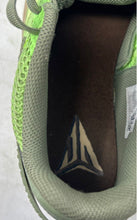 Load image into Gallery viewer, Nike Boys Ja 1 NRG FV6097-300 Green Low Top Lace-Up Sneaker Shoes Size 6Y
