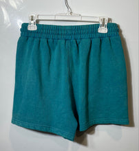 Load image into Gallery viewer, Wear By Erin Andrews Mens Green Miami Dolphins Activewear NFL Short Size S/P
