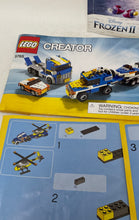 Load image into Gallery viewer, Lot Of 6 Pcs Lego Mixed Variety Multicolor Building Instruction Manuals Books
