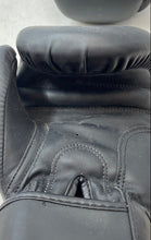 Load image into Gallery viewer, Trideer Pro Grade Black Training Kickboxing Boxing Sparring Gloves 12 Oz
