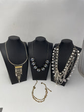 Load image into Gallery viewer, Liz Claiborne, Chico's, WHBM Women's Multicolored Necklaces (5 Pcs)
