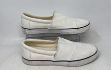 Load image into Gallery viewer, Toms Womens Alpargata Fenix 10017872 White Slip-On Low Top Sneakers Shoes Size 9
