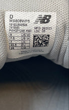 Load image into Gallery viewer, New Balance Unisex 608v5 WX608WP5 White Gray Pink Sneaker Shoes Size W9-M7.5 D
