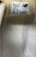 Load image into Gallery viewer, New Balance Unisex 237 WS237YB Beige White Sneaker Shoes Sz W8 M6.5 B No Insoles
