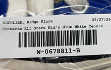 Load image into Gallery viewer, Converse Unisex Chuck 70 High A08523C Blue White Tennis Shoes Size M 4.5 W 6.5
