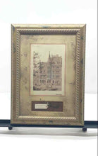 Load image into Gallery viewer, Bombay Company Architectural Etchings with Keys Decorative Wall Art Print
