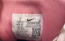 Load image into Gallery viewer, Nike Womens Air Zoom Pegasus 40 Low DV7890-600 Pink Lace-Up Running Shoes Size 8
