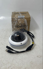 Load image into Gallery viewer, COP USA Model CD43IE-AHD White 3.6mm Lens Security Dome Camera With Box
