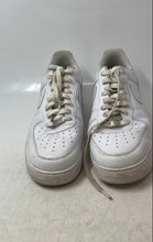 Load image into Gallery viewer, Nike Mens Air Force 1 '07 CW2288-111 White Low Top Lace-Up Sneaker Shoes Size 12
