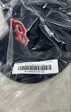 Load image into Gallery viewer, New Era 59Fifty Mens Black MLB Boston Red Sox Baseball Cap Size 7 1/4
