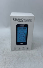 Load image into Gallery viewer, Renpho Tens Unit SM9079 For Muscle Pain Relief Stimulator Massager Not Tested
