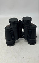 Load image into Gallery viewer, Simmons Model 1185 Black Compact Optics Adjustable Binoculars In Case
