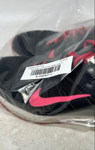 Load image into Gallery viewer, Nike Womens Dart 12 831535-006 Black Pink Lace-Up Low Top Running Shoes Size 11
