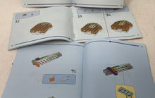 Load image into Gallery viewer, Lot Of 9 Pcs Assorted Lego Creator 3 In 1 Mixed Instruction Manuals For Age 3+
