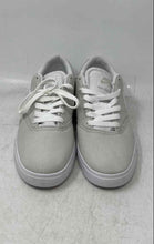 Load image into Gallery viewer, Nike Kids SB Check Canvas Light Gray White Lace-Up Sneaker Shoes Size 7Y
