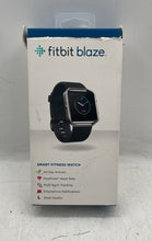 Load image into Gallery viewer, Fitbit Blaze Touchscreen Heart Rate Activity Smart Fitness Watch Not Tested
