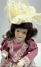 Load image into Gallery viewer, Lot Of 4 Pcs Assorted Victorian Toddler Girl Collectible Porcelain Dolls
