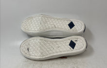 Load image into Gallery viewer, Sperry Womens Crest Vibe STS81903 White Canvas Low Top Sneaker Shoes Size 7
