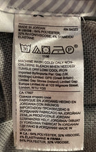 Load image into Gallery viewer, Banana Republic Womens Ryan Gray Flat Front Straight Leg Dress Pants Size 4
