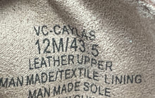 Load image into Gallery viewer, Vince Camuto Womens Caylas Nude Leather Slip-On Penny Loafer Shoes Size 12M
