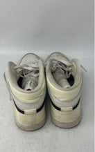 Load image into Gallery viewer, Nike Womens Air Jordan 1 Mid BQ6472-121 White Cream Basketball Shoes Size 10
