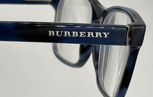 Load image into Gallery viewer, Authentic Burberry Men's Blue Glasses
